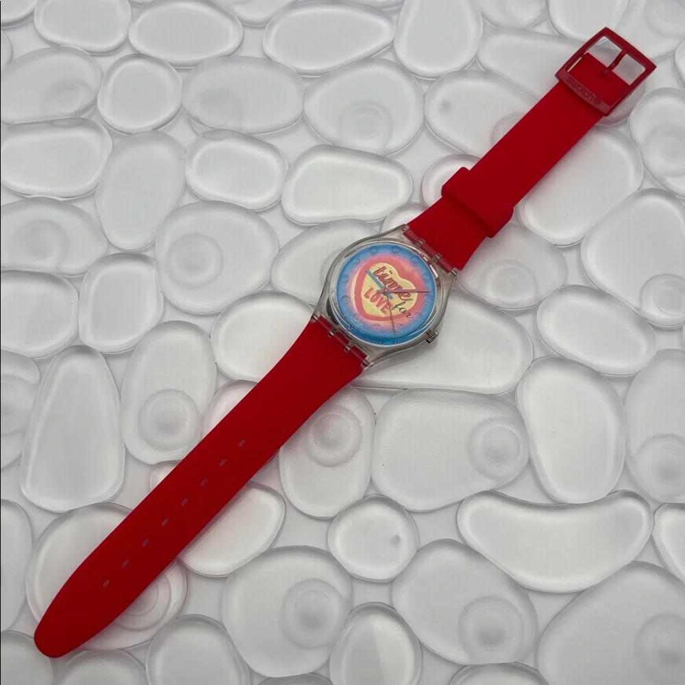 Swatch watch gk293